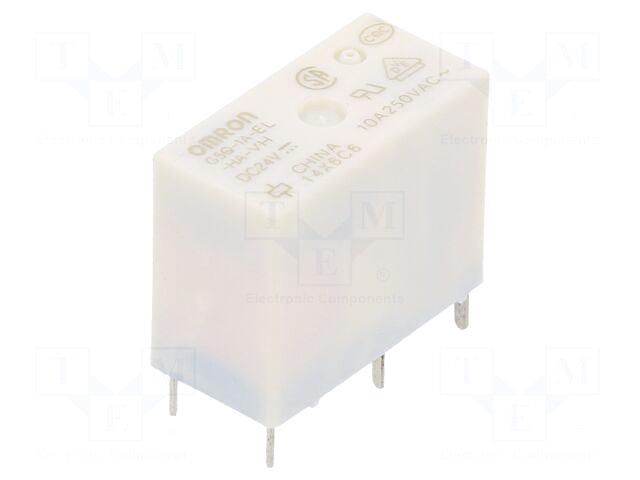 OMRON Electronic Components Relay: electromagnetic |