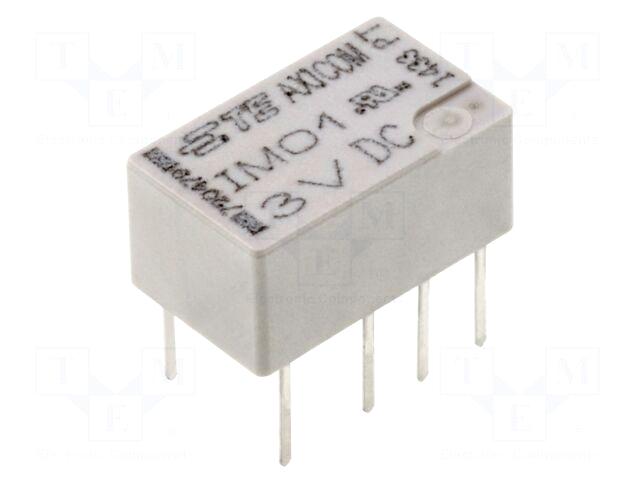 TE Connectivity Relay: electromagnetic | Ucoil: