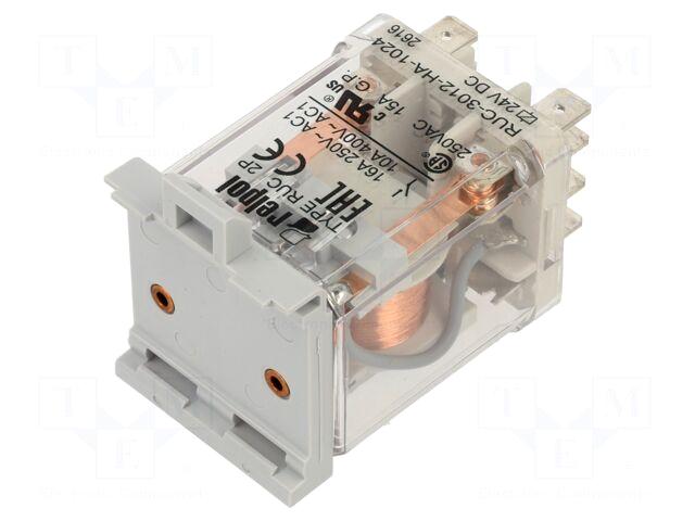RELPOL Relay: electromagnetic | Ucoil: 24VDC