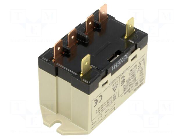 OMRON Electronic Components Relay: electromagnetic |