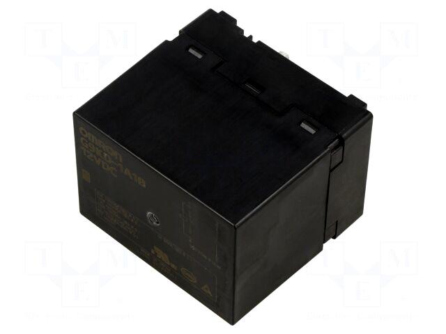 OMRON Electronic Components Relay: electromagnetic |