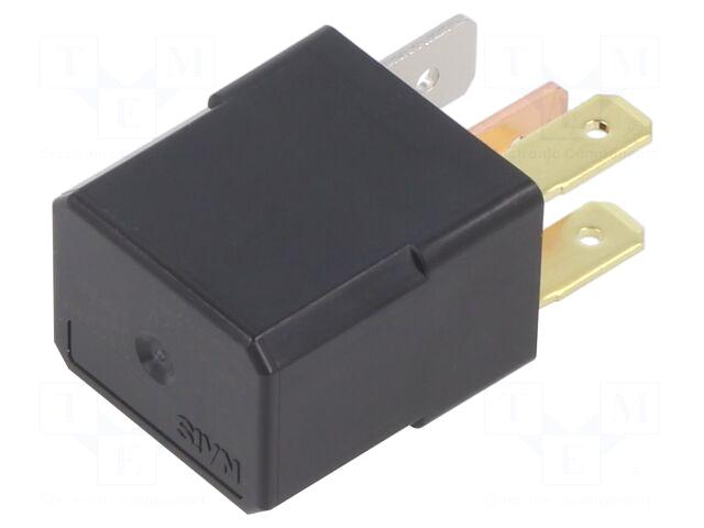 Panasonic Relay: electromagnetic | Ucoil: 12VDC