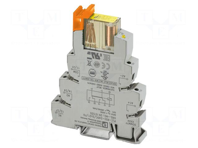 PHOENIX CONTACT Relay: interface | Ucoil: