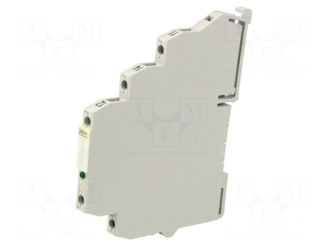 RELPOL Relay: interface | Ucoil: 24VAC