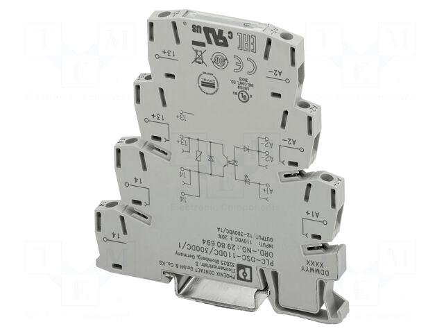 PHOENIX CONTACT Relay: solid state |