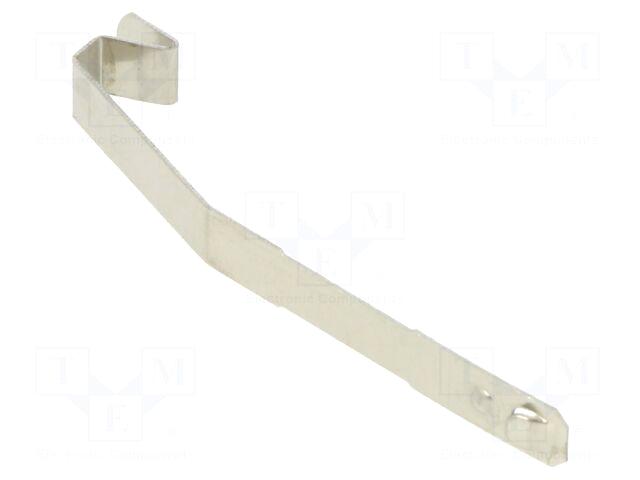 RELPOL Fastening clip