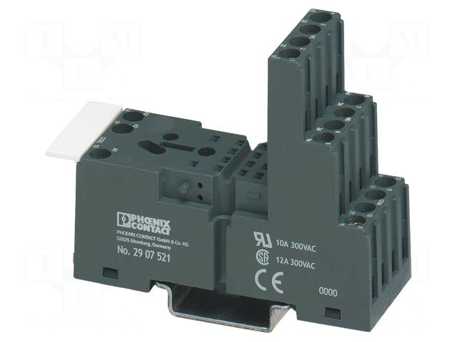 PHOENIX CONTACT Socket | for DIN