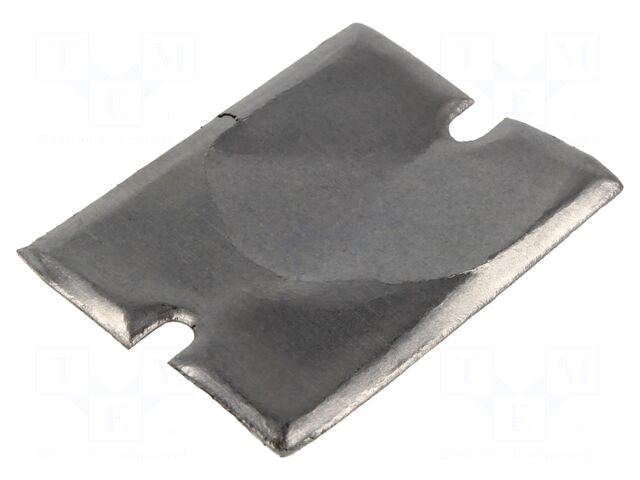 RELPOL Accessories: thermal pad