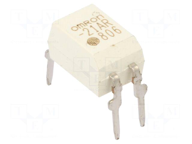 ARATAS Relay: solid state | SPST-NO