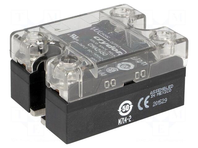 SENSATA / CRYDOM Relay: solid state