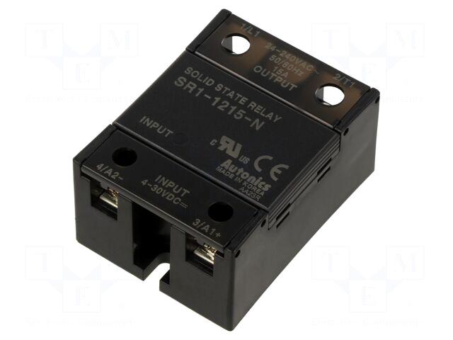 AUTONICS Relay: solid state | Ucntrl: