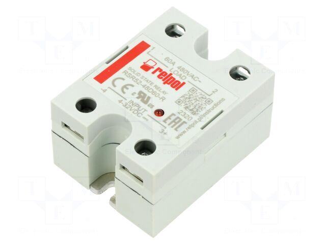 RELPOL Relay: solid state | Ucntrl: