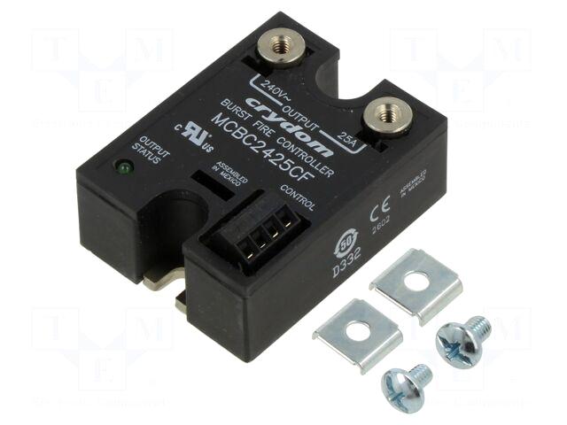 SENSATA / CRYDOM Relay: solid state