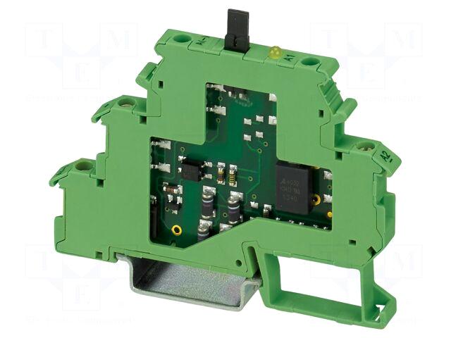 PHOENIX CONTACT Relay: solid state |