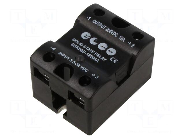 ELCO SRL Relay: solid state |