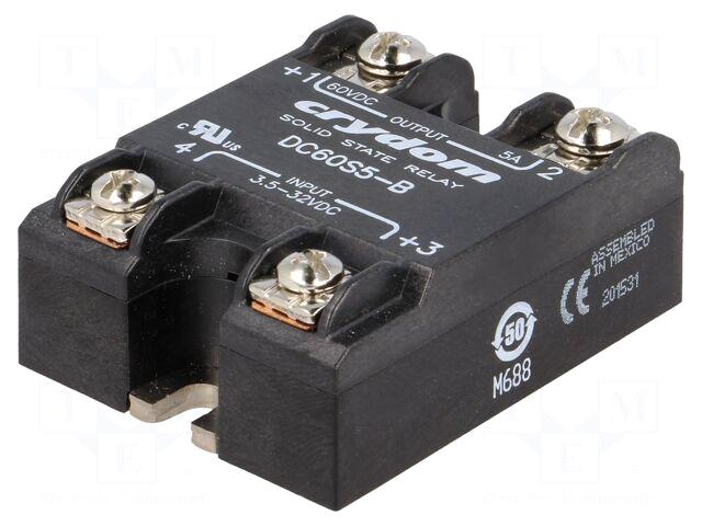 SENSATA / CRYDOM Relay: solid state