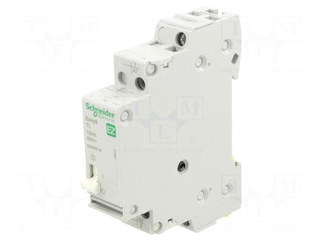 SCHNEIDER ELECTRIC Relay: installation | bistable