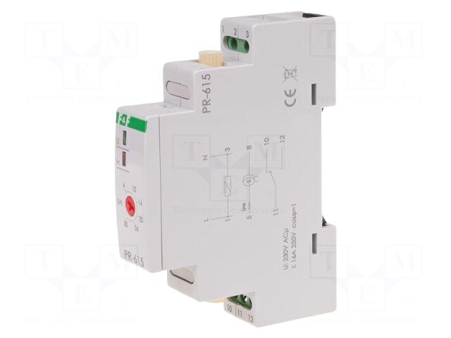 F&F Relay: installation | load-shedding |