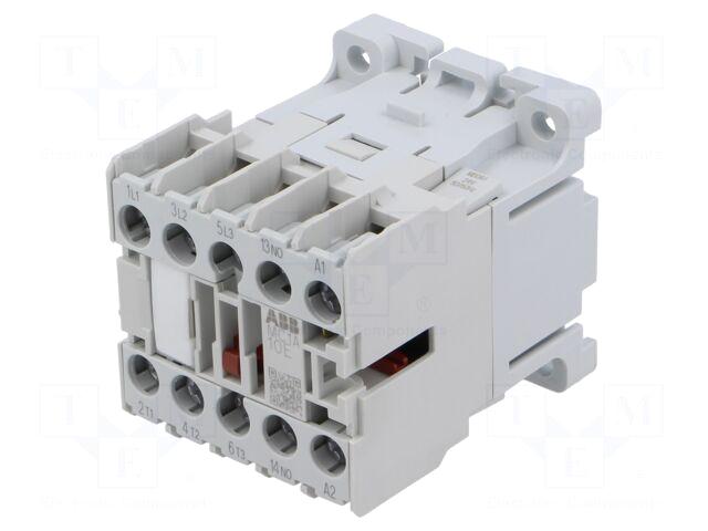 ABB Contactor: 4-pole