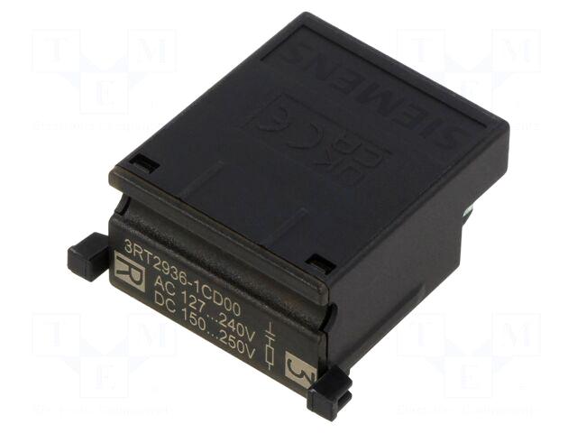 SIEMENS Surge arrester | RC element