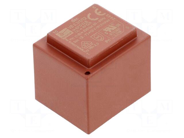 BLOCK Transformer: encapsulated | 2.3VA