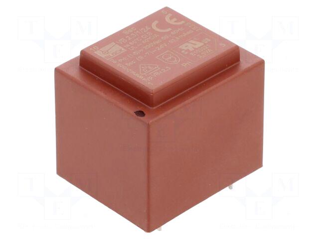 BLOCK Transformer: encapsulated | 2.3VA