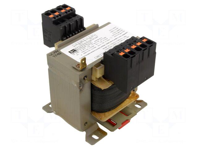 BLOCK Transformer: isolating | 100VA |