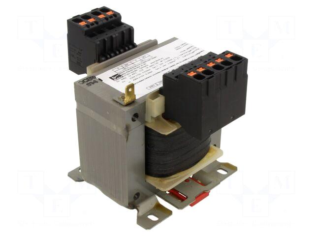 BLOCK Transformer: isolating | 100VA |