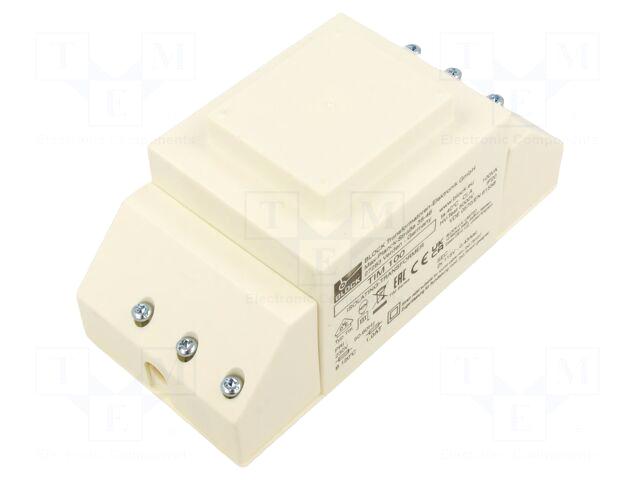 BLOCK Transformer: isolating | 100VA |