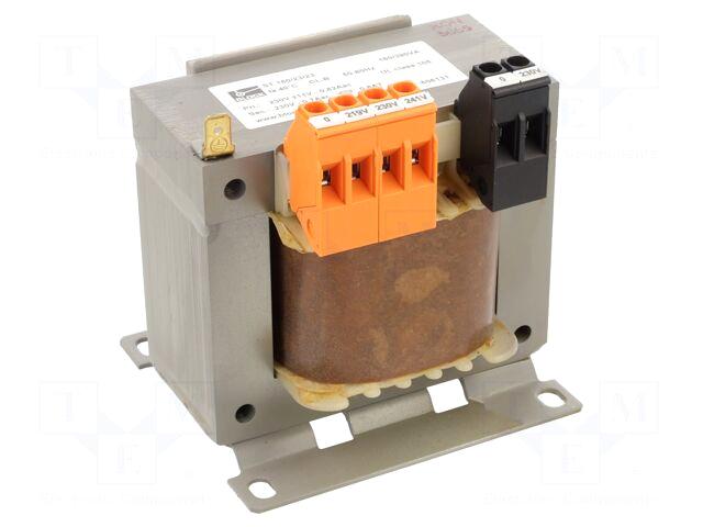 BLOCK Transformer: isolating | 160VA |