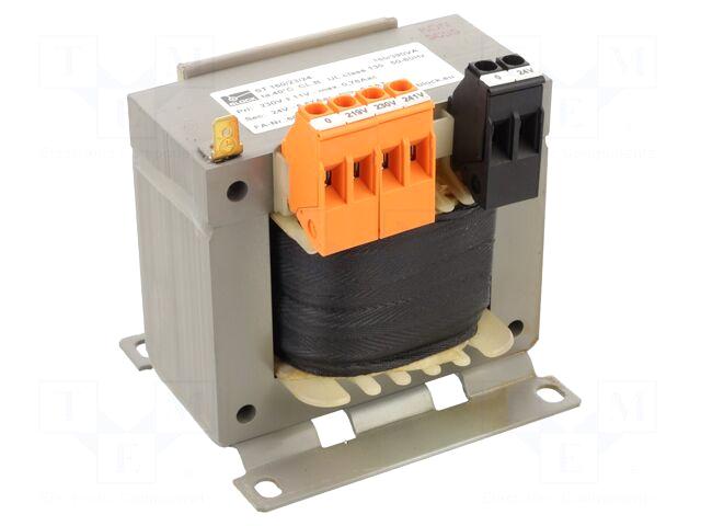 BLOCK Transformer: isolating | 160VA |
