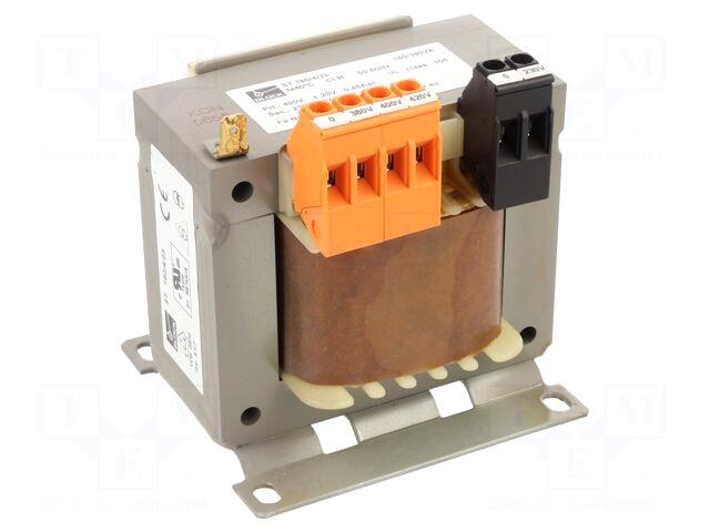 BLOCK Transformer: isolating | 160VA |