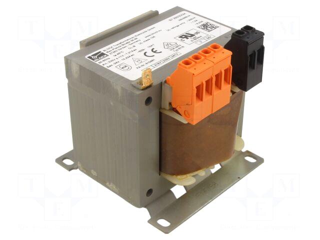 BLOCK Transformer: isolating | 250VA |