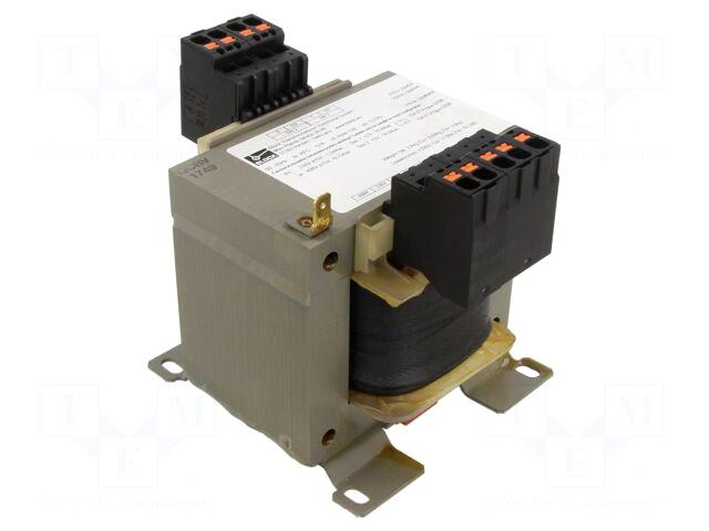 BLOCK Transformer: isolating | 250VA |