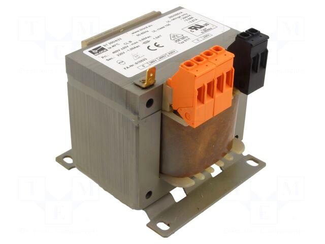 BLOCK Transformer: isolating | 250VA |