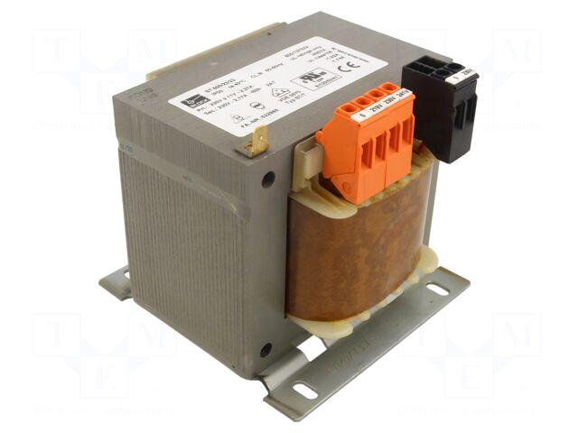 BLOCK Transformer: isolating | 500VA |