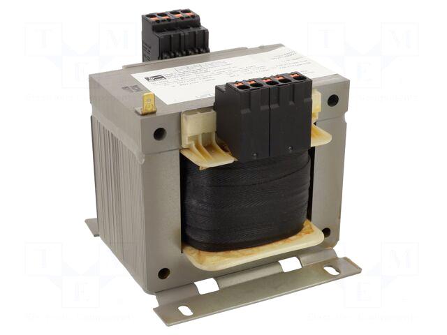 BLOCK Transformer: isolating | 500VA |
