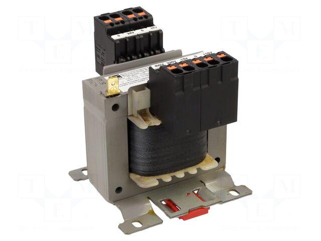 BLOCK Transformer: isolating | 63VA |