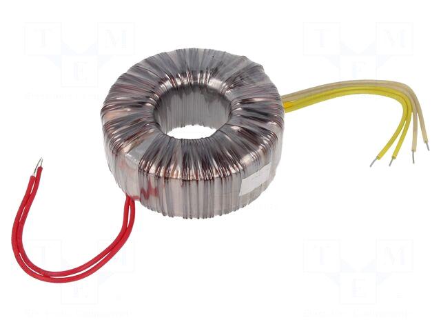 INDEL Transformer: toroidal | 120VA |