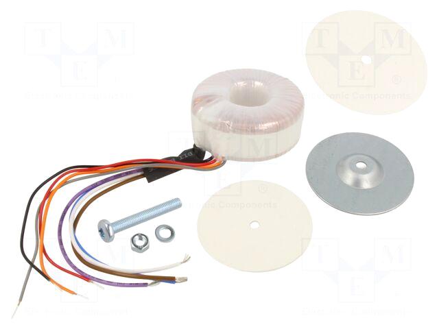 BLOCK Transformer: toroidal | 60VA |