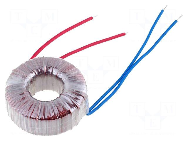 INDEL Transformer: toroidal | 60VA |