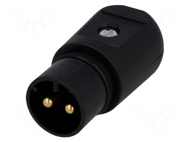 BREVE TUFVASSONS Module: plug AC |