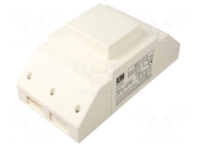 BLOCK Autotransformer: tapped | 115VAC,220VAC