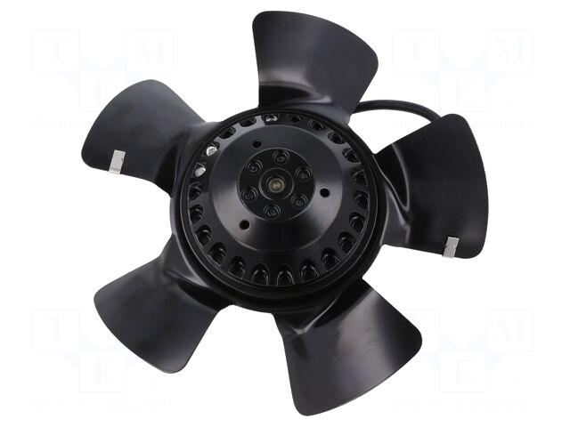 EBM-PAPST Fan: AC | Ø195x68.5mm