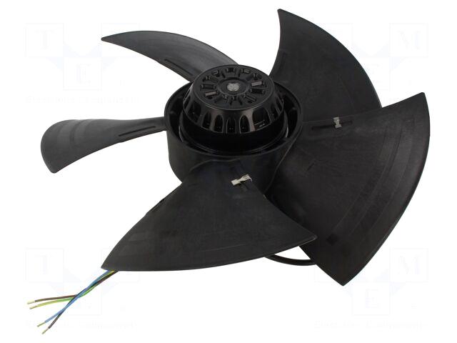 EBM-PAPST Fan: AC | Ø352x109.8mm