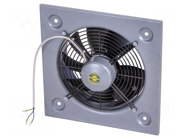KONWEKTOR Fan: AC | Ø258mm |