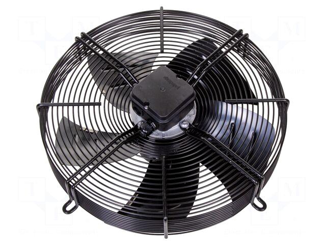 EBM-PAPST Fan: AC | Ø515x185.2mm