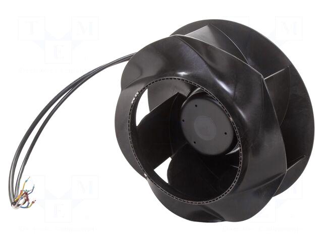 EBM-PAPST Fan: EC | Ø294mm |