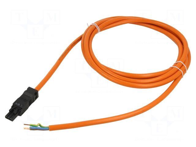 RITTAL Accessories: power cable