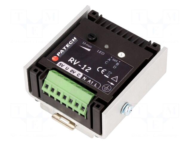 PATECH Voltage regulator | 195÷253VAC |